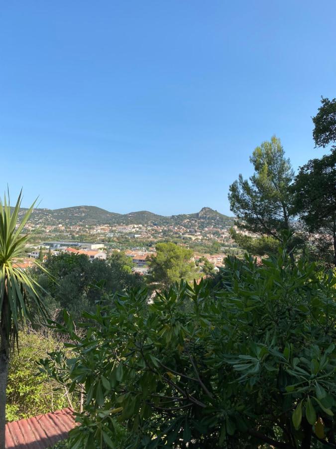 Studio Grotte Des Fees Appartement Hyères Buitenkant foto