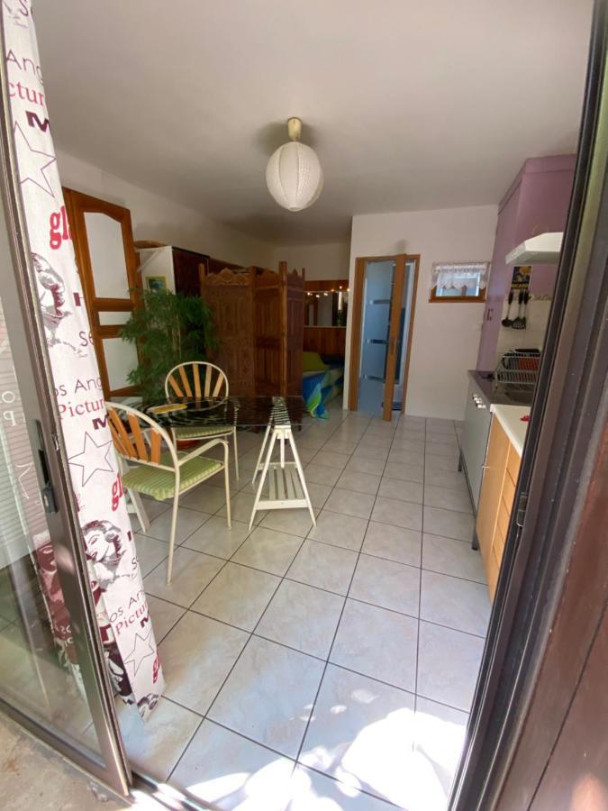 Studio Grotte Des Fees Appartement Hyères Buitenkant foto